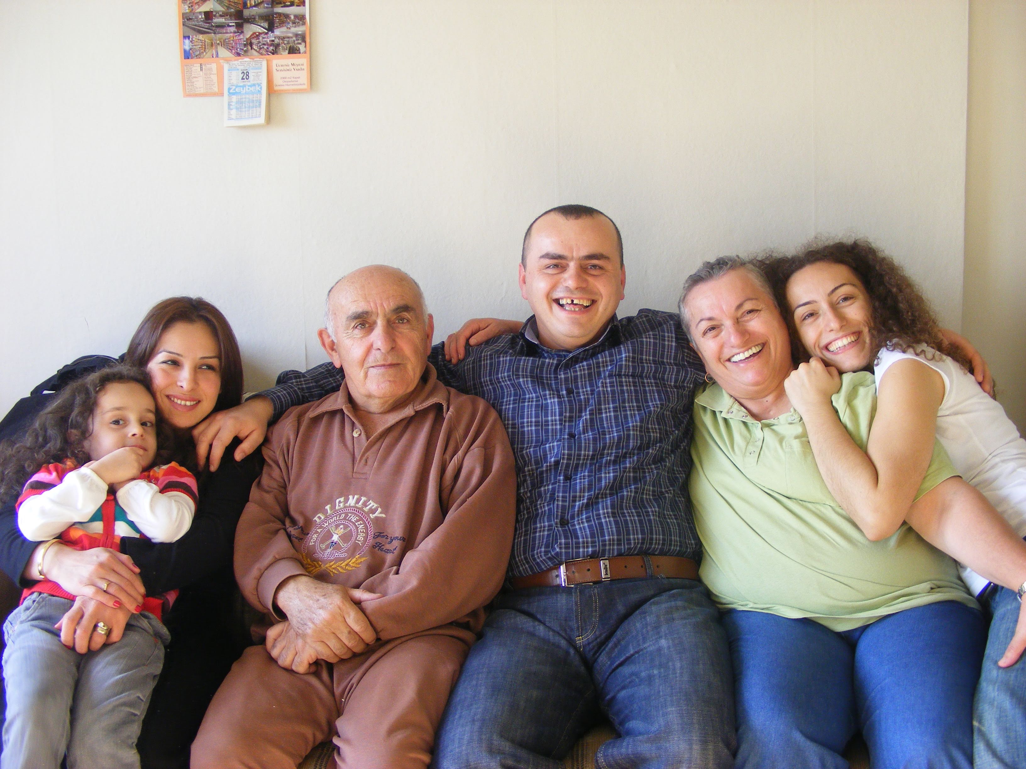 Aile Fotoğraflarımız - Fotoğraf 17